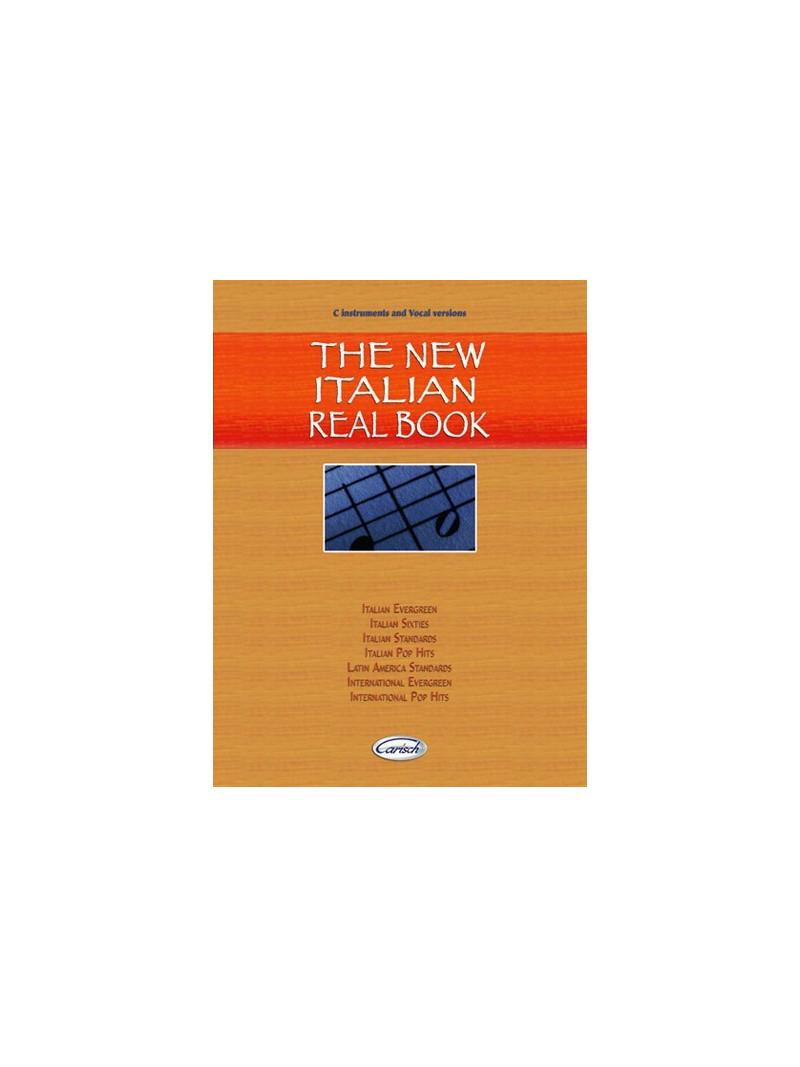 The New Italian Real Book