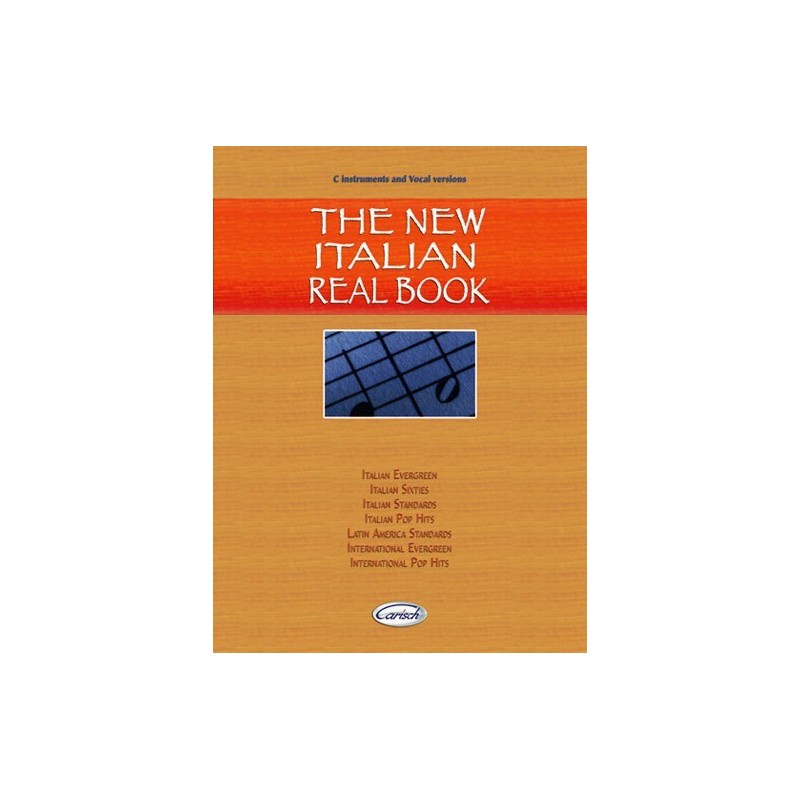 The New Italian Real Book