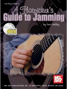 A Flatpicker's Guide to Jamming (book/CD)