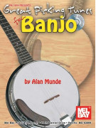 Great Picking Tunes for Banjo (book/CD)