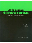 Jazz Guitar Structures (book/CD)