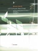 Let's Play Rhythm - Bass (book/3 CD play-along)