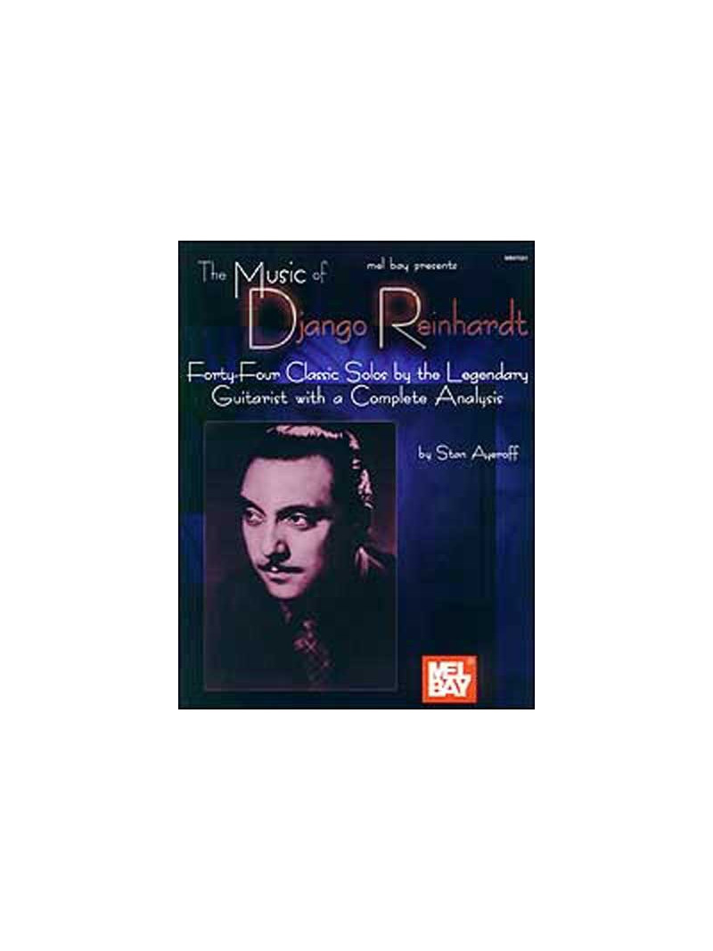 The Music of Django Reinhardt