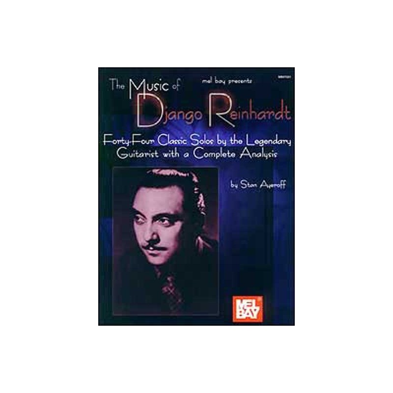 The Music of Django Reinhardt