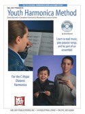 Youth Harmonica Method (book/CD)
