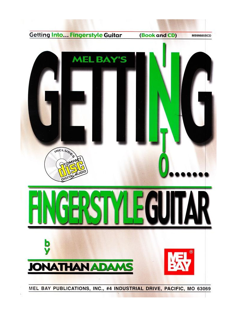Getting into Fingerstyle Guitar