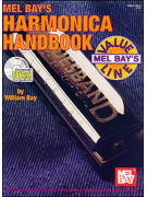 Harmonica Handbook (book/CD)