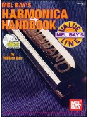 Harmonica Handbook (book/CD)