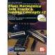 Blues Harmonica Jam Tracks & Soloing Concepts 2 (book/CD)