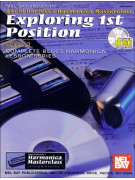 Exploring 1st Position - Complete Blues Harmonica Lesson (book/CD