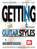 Getting Into Guitar Style (book/CD)