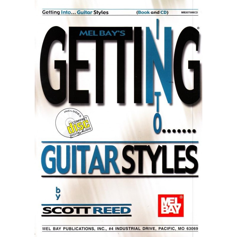 Getting into Guitar Style