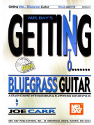 Getting into Bluegrass Guitar