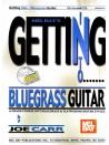 Getting into Bluegrass Guitar (book/CD)