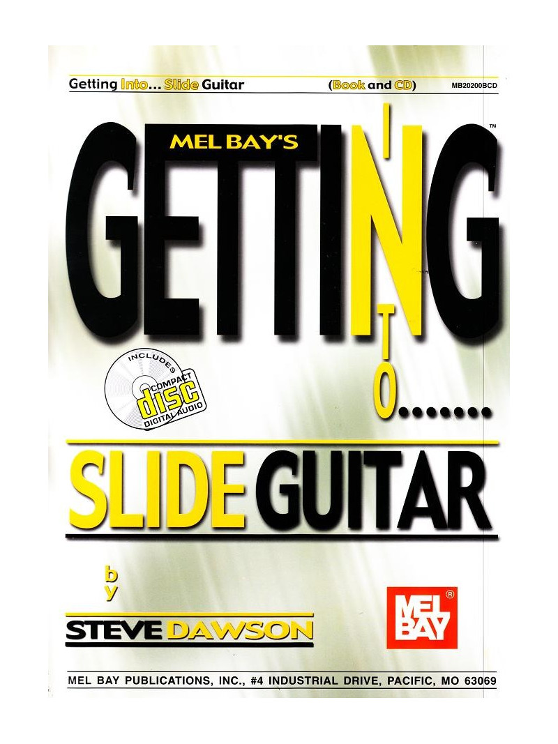 Getting into Slide Guitar