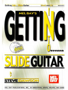 Getting into Slide Guitar