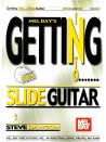 Getting into Slide Guitar (book/CD)