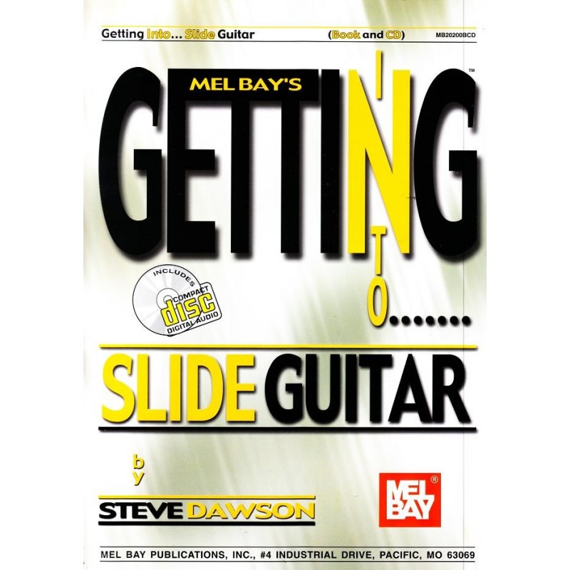 Getting into Slide Guitar