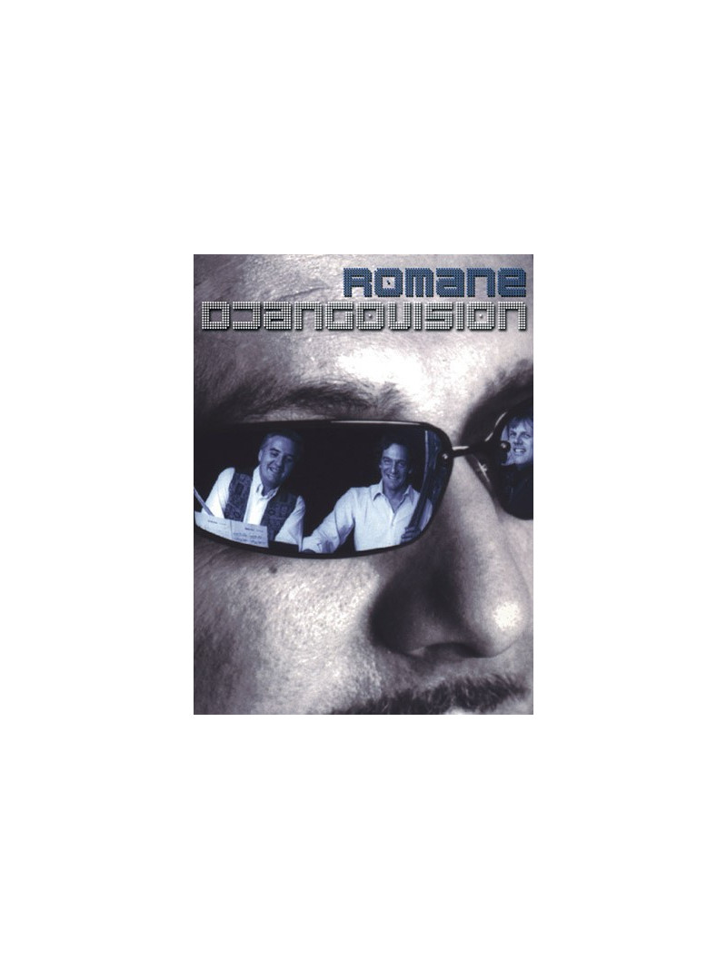Djangovision (book/CD)