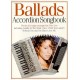 Ballads: Accordion Songbook