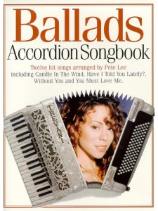 Ballads: Accordion Songbook