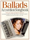 Ballads: Accordion Songbook