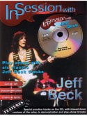 In Session With Jeff Beck (book/CD play-along)