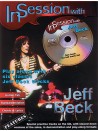 In Session With Jeff Beck (book/CD play-along)