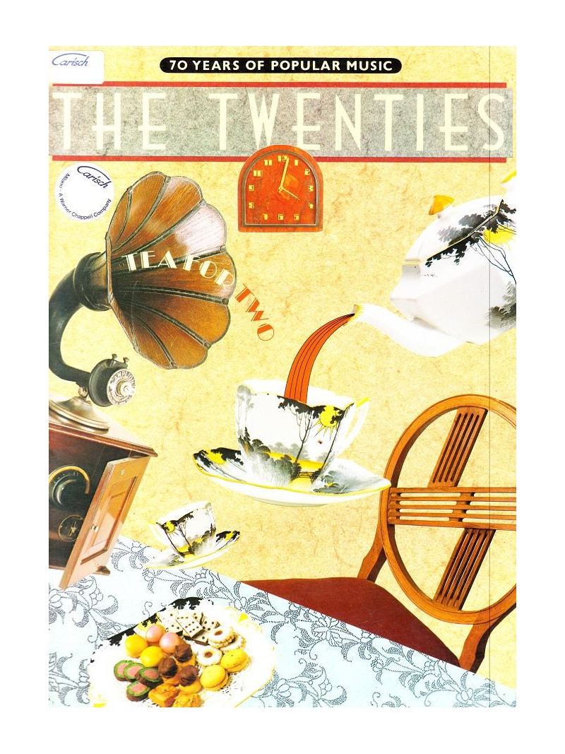 70 years of popular music: the twenties