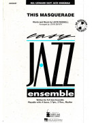 This Masquerade (with CD)