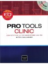 Pro Tools Clinic: Demystifying LE For Mac And PC (book/CD-ROM)
