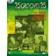 25 grooves 25 (book & CD play-along)