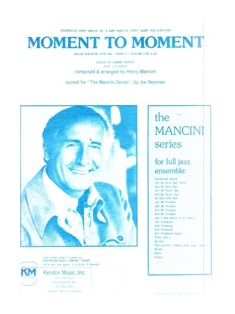 Moment to Moment