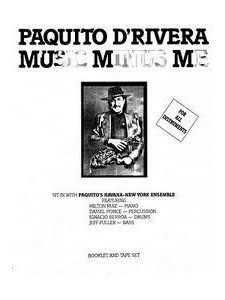 Music Minus Me (book/CD)