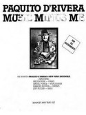 Paquito D'Rivera - Music Minus Me 1 (book/CD)