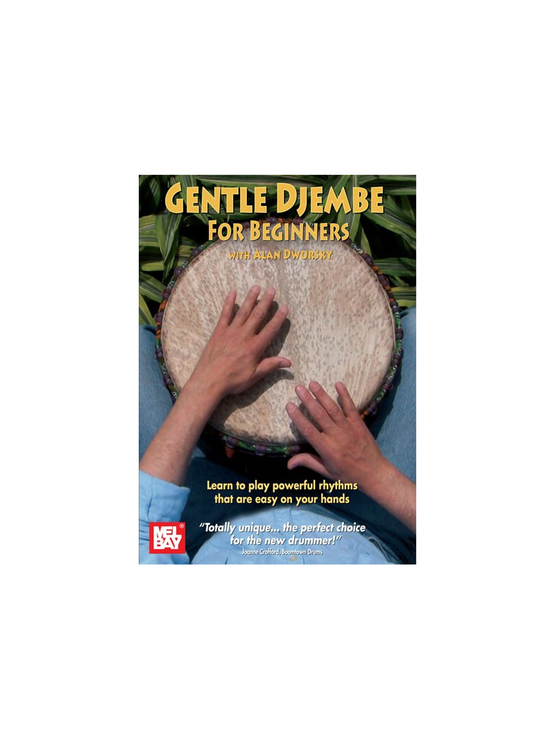 Gentle Djembe for Beginners