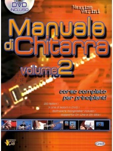 Manuale di chitarra 2 (libro/DVD)