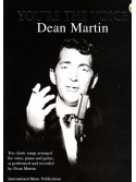 Dean Martin - You're The Voice (book/CD sing-along)