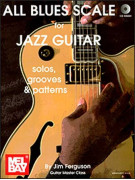 All Blues Scale for Jazz Guitar Bì(book/CD)