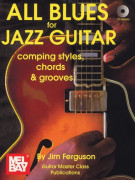 All Blues for Jazz Guitar (Book/CD) 