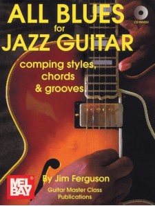 All Blues for Jazz Guitar (Book & CD)