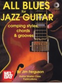All Blues for Jazz Guitar (Book/CD) 