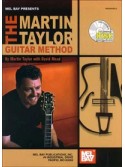 The Martin Taylor Guitar Method (Book/Audio Online)