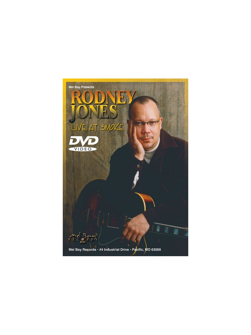 Live At Smoke (DVD)
