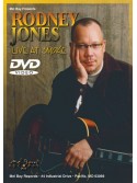 Rodney Jones - Live At Smoke (DVD)
