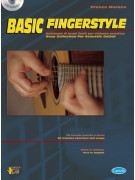 Basic Fingerstyle (libro/CD)