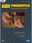 Franco Morone - Basic Fingerstyle (libro/CD)