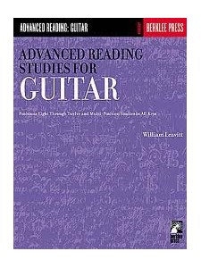 Advanced Reading Studies for Guitar