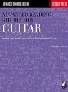 Advanced Reading Studies for Guitar