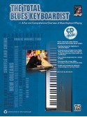 The Total Blues Keyboardist (book/CD)